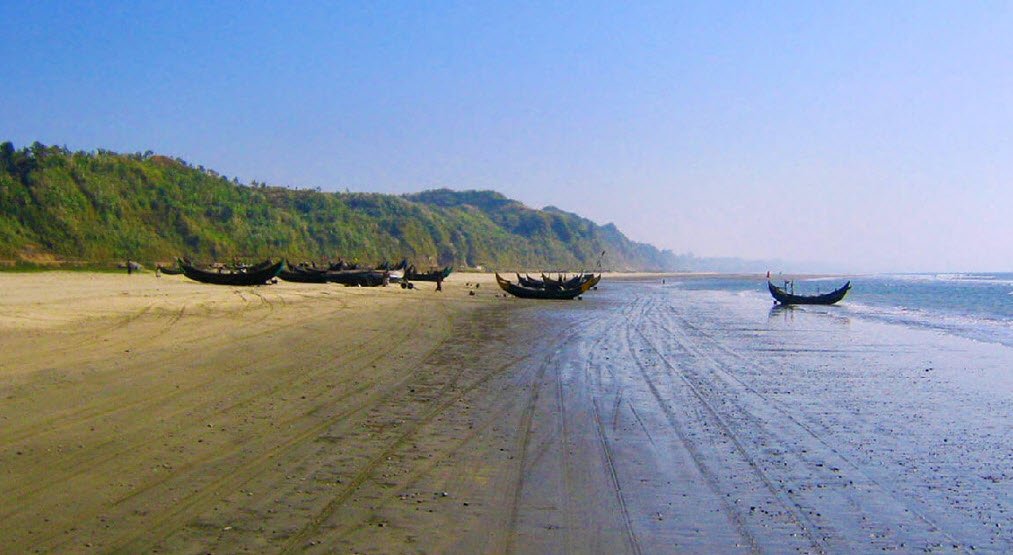 Tajpur Beach, , India